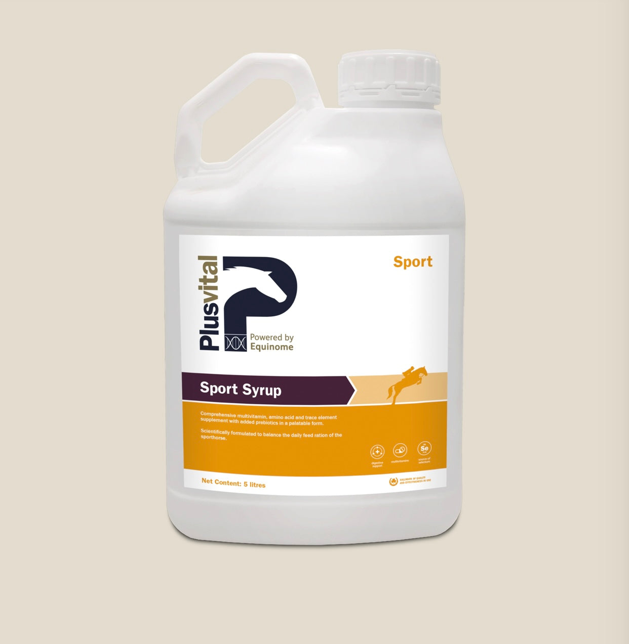 Plus Vital Sport Syrup 1.8L