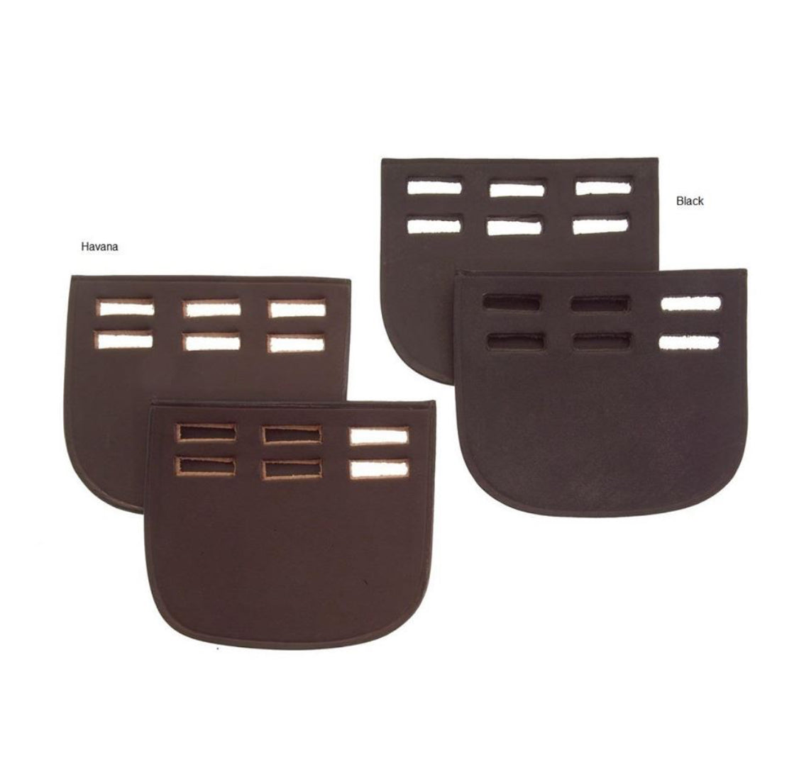 Leather Girth Guards