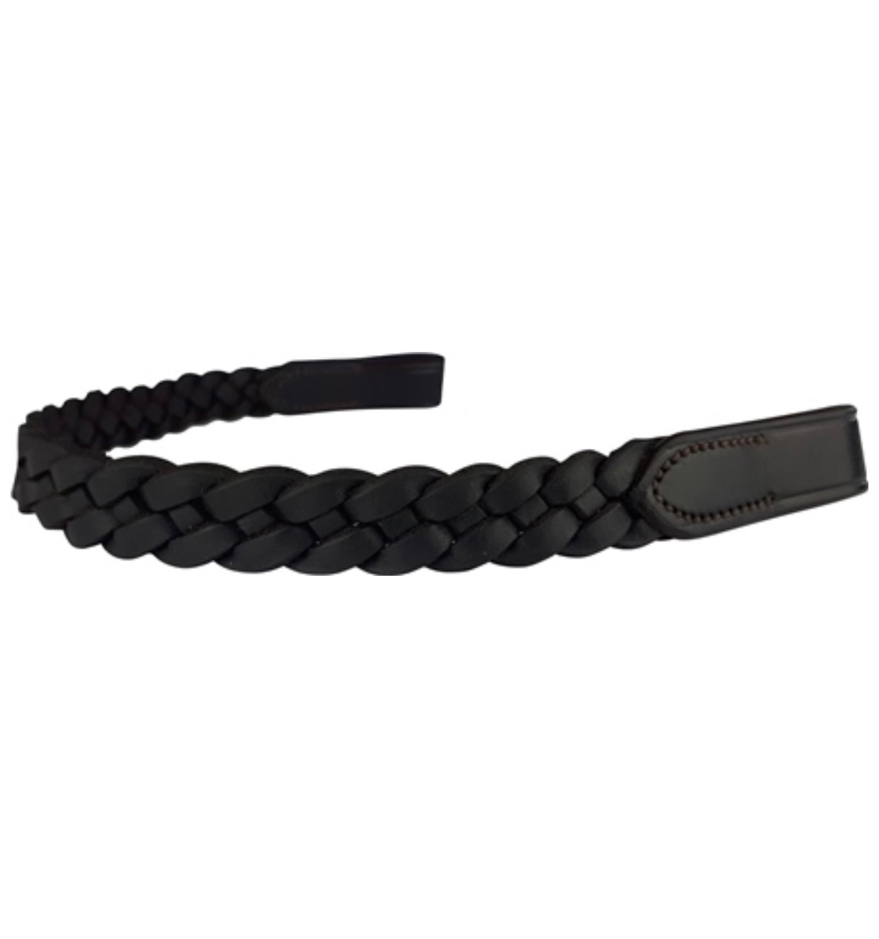 Eco Rider Plaited Browband