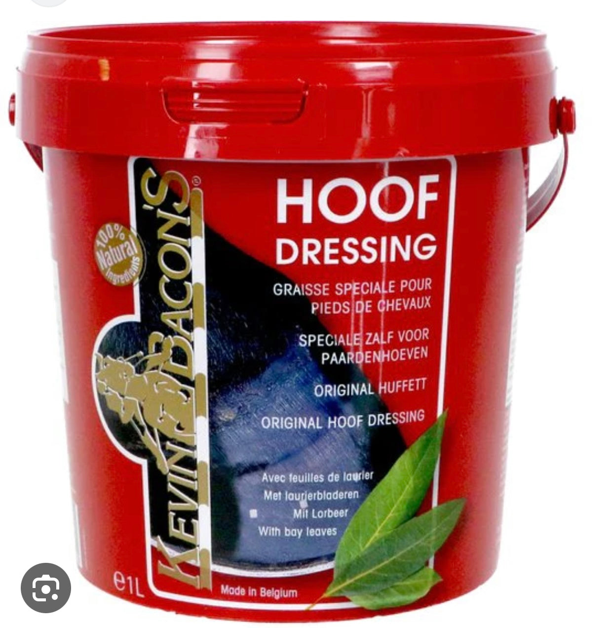Kevin Bacon’s Original Hoof Dressing