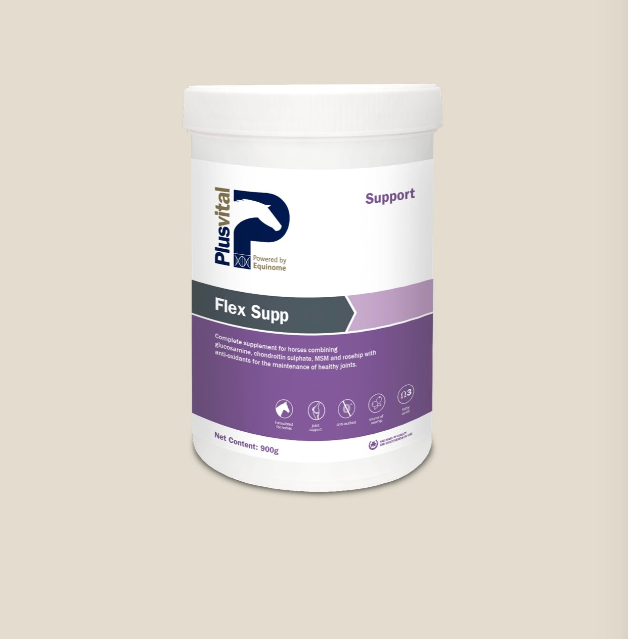 Plus Vital Flex Supp