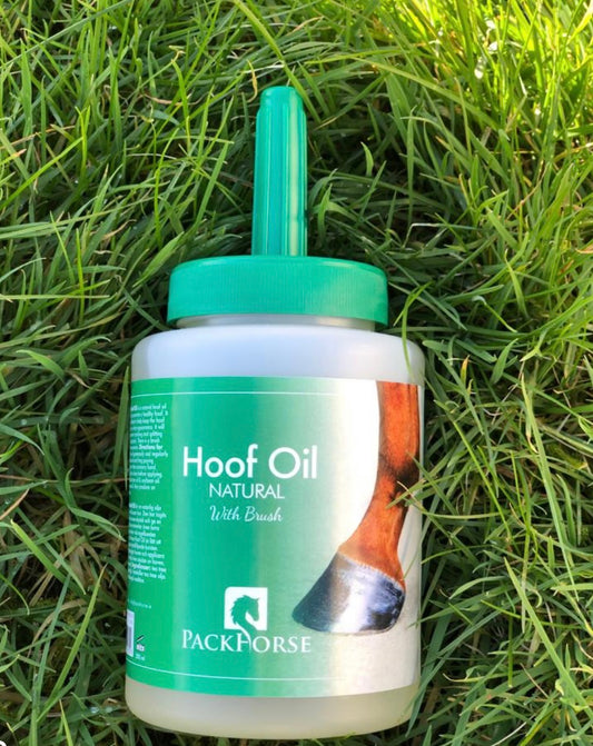 Packhorse Hoof Oil