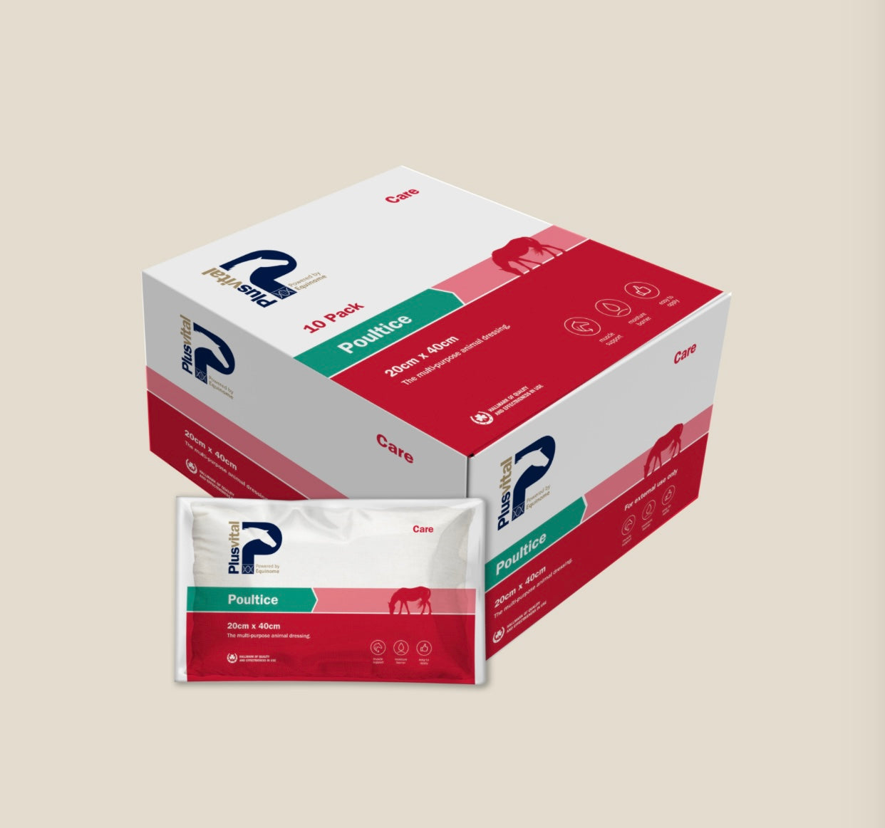 Plus Vital Poultice