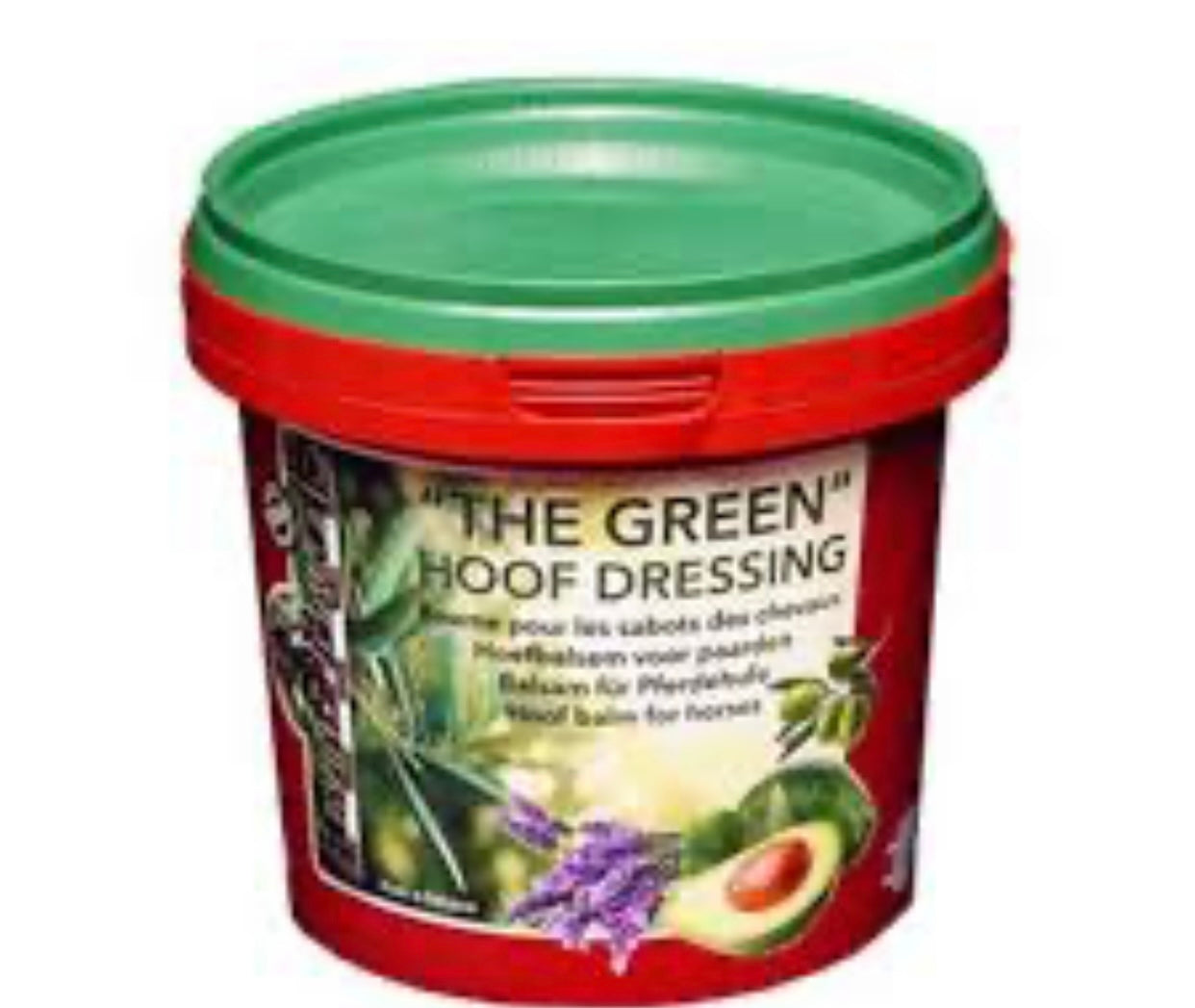 Kevin Bacon’s Green Hoof Dressing 500ml