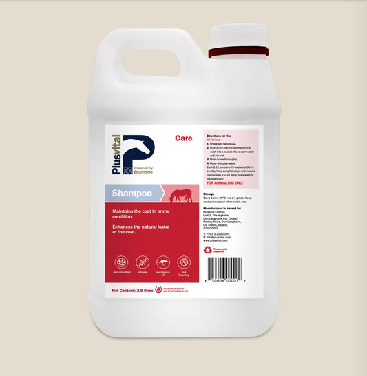 Plus Vital Shampoo 1L