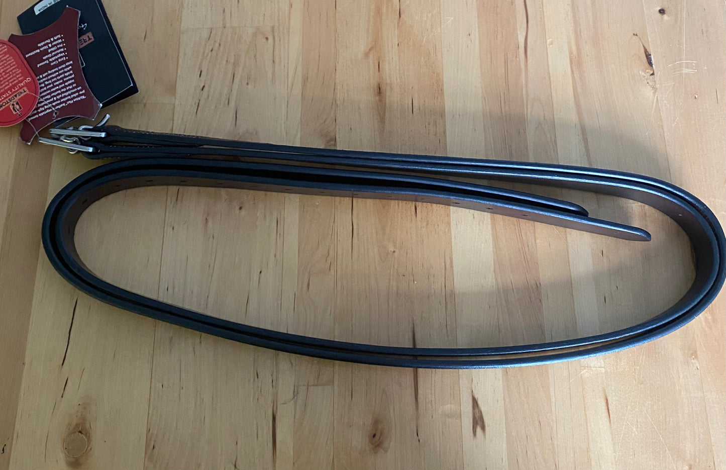 Treadstone Stirrup Leathers 1”