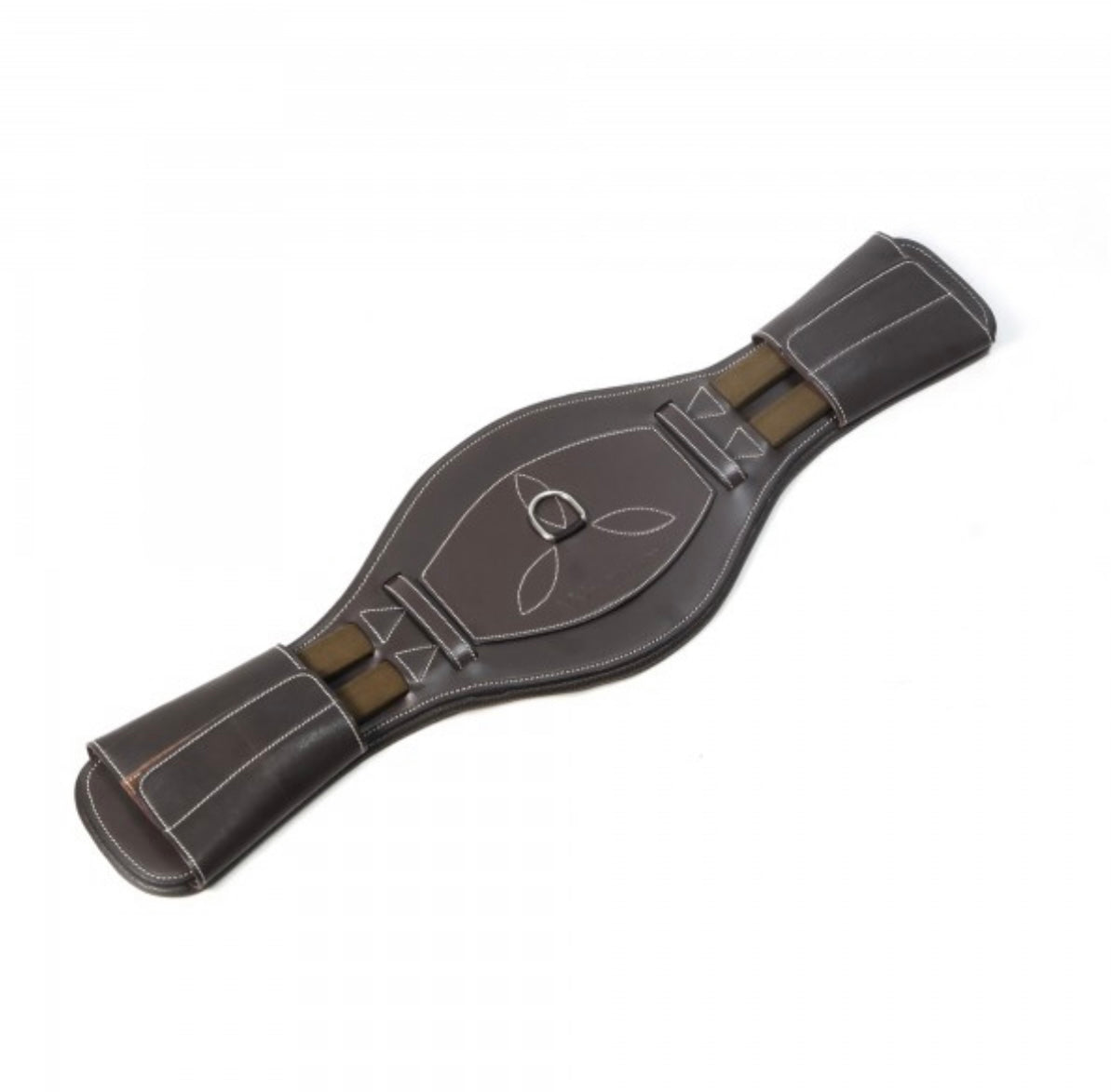 Whitaker Chicago Perforated Leather Event Girth