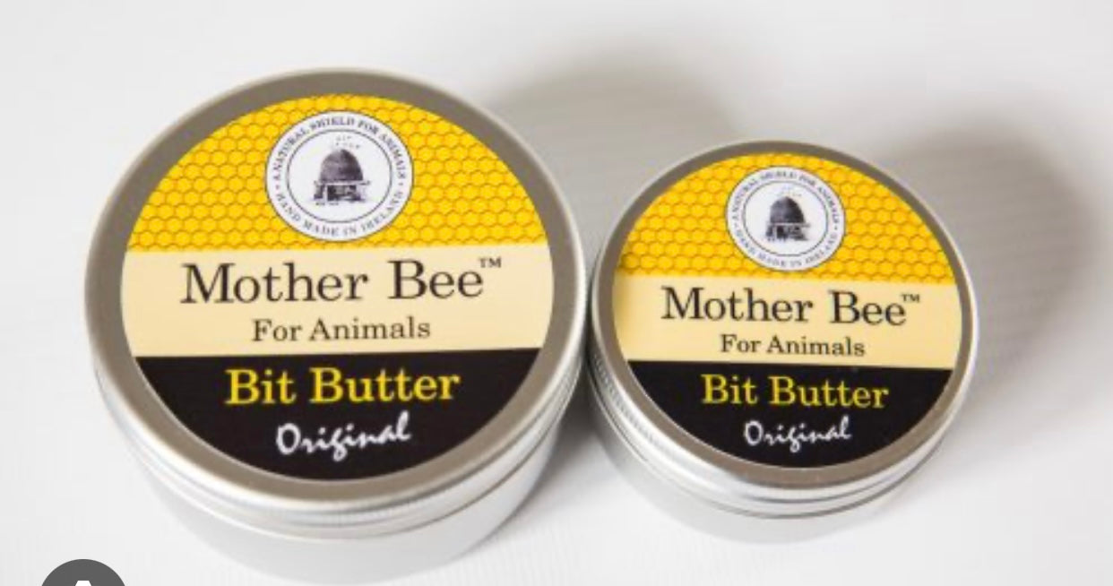 Mother Bee Bit Butter 100ml