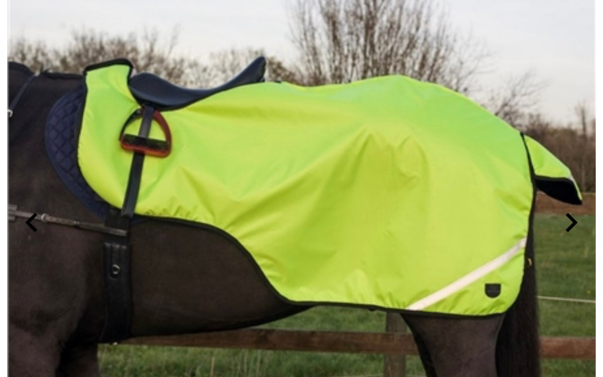 Cameo Hi-Viz Exercise Sheet