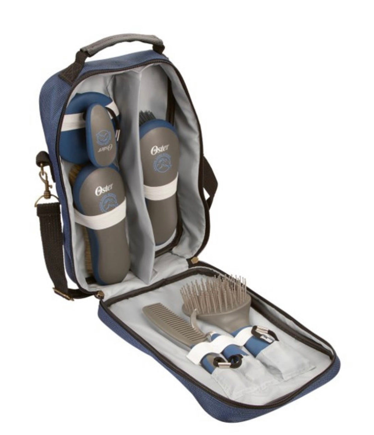 Oster Horse Care Set Blue
