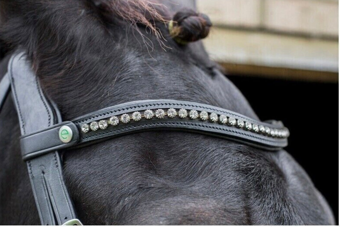 Eco Rider Freedom Bling Browband