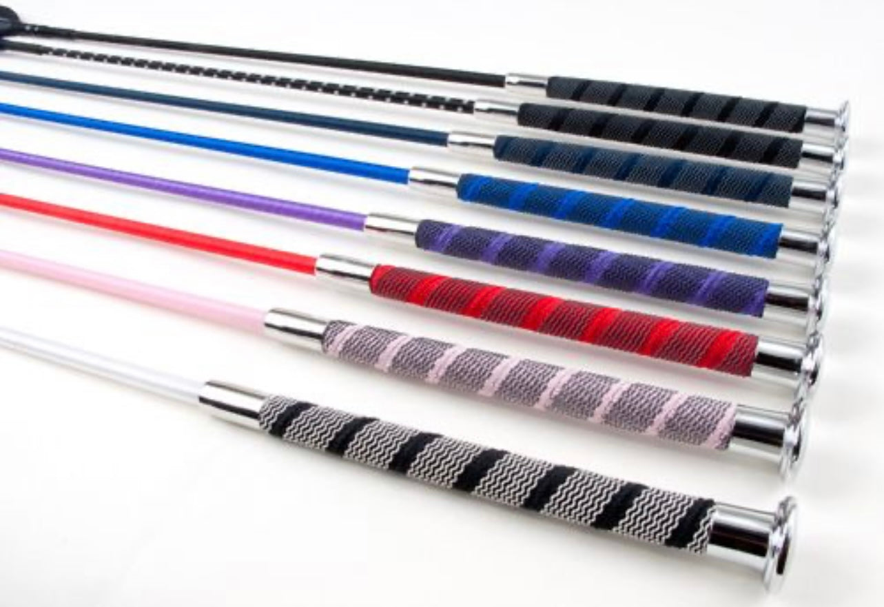 Rhinegold Grip Handle Crop