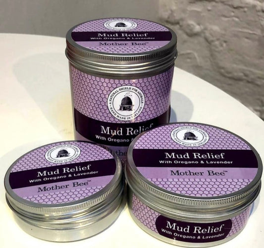 Mother Bee Mud Relief 250ml