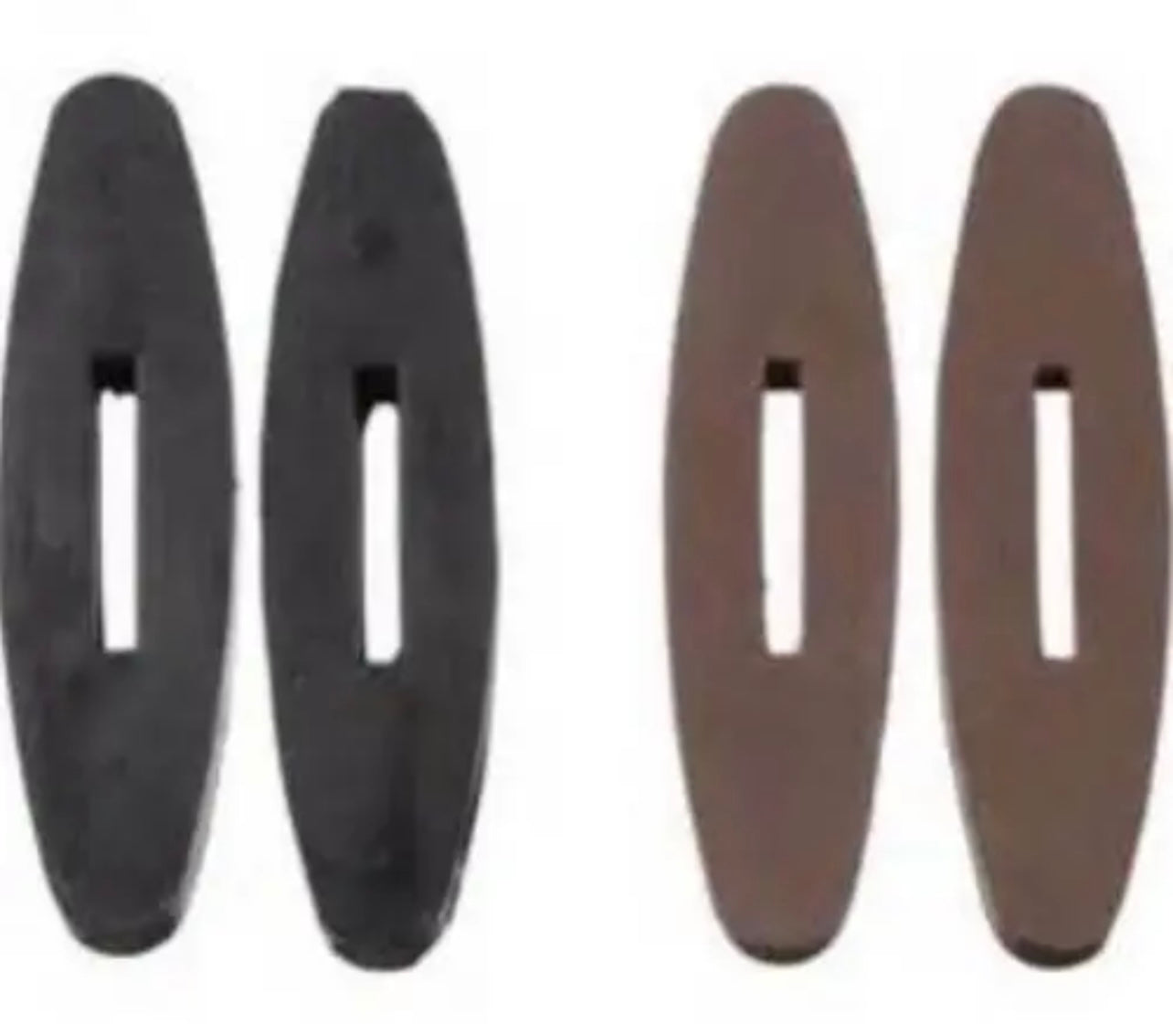 Rubber Rein Stops