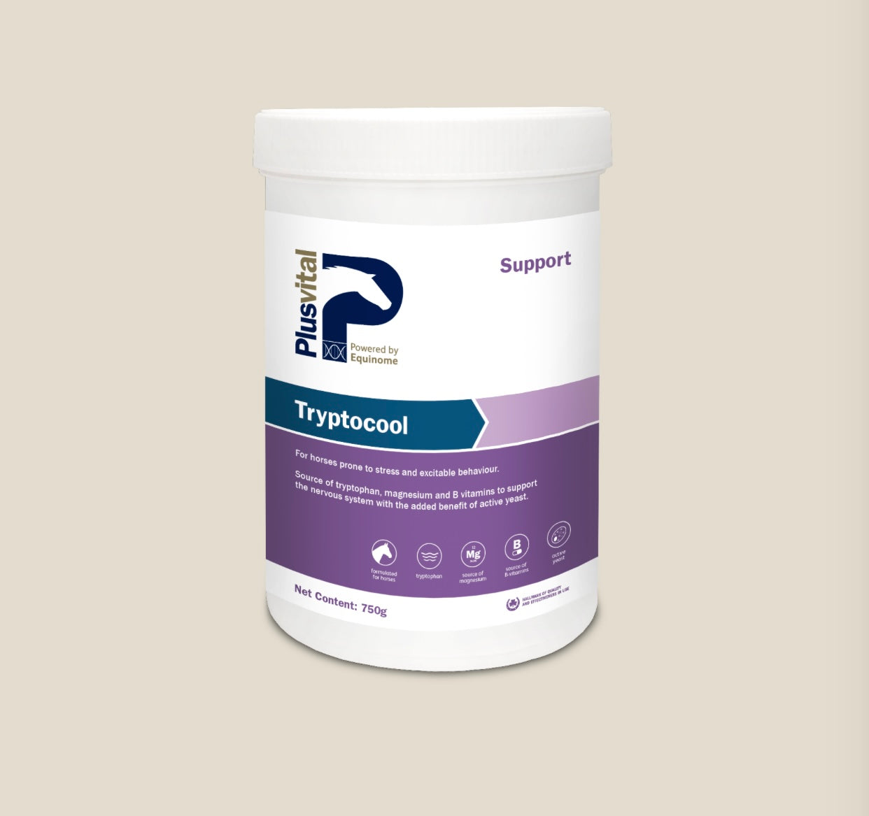 Plus Vital Tryptocool Supplement