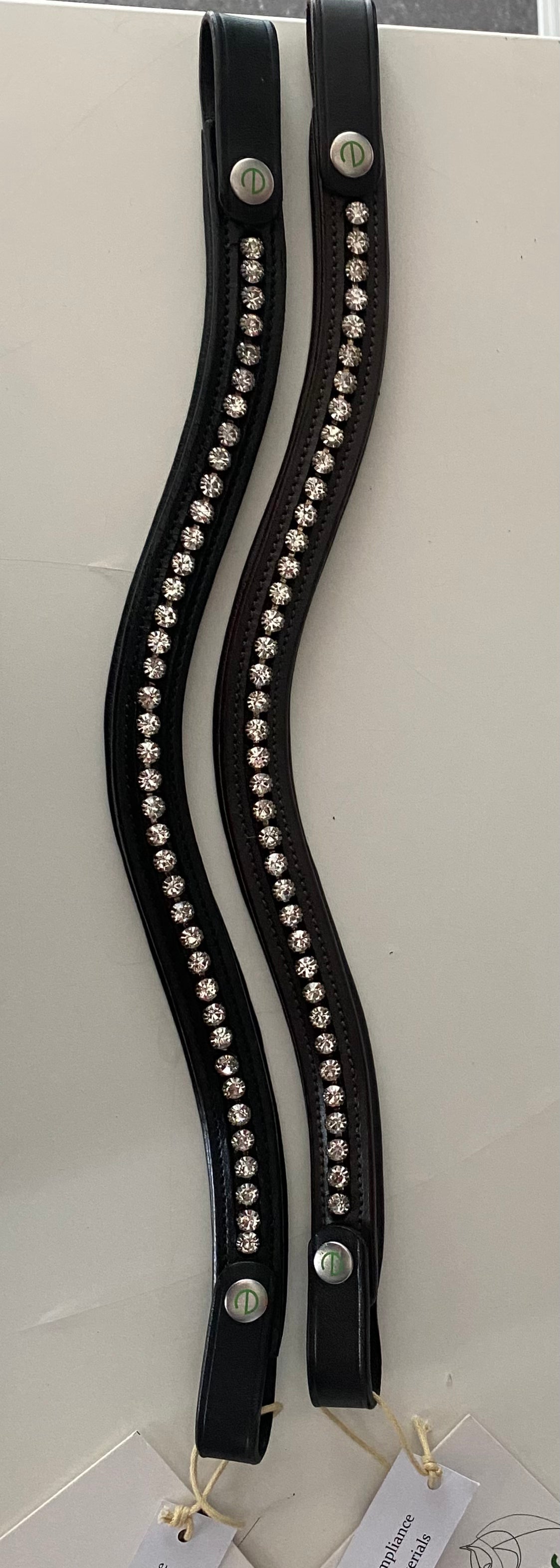 Eco Rider Freedom Bling Browband
