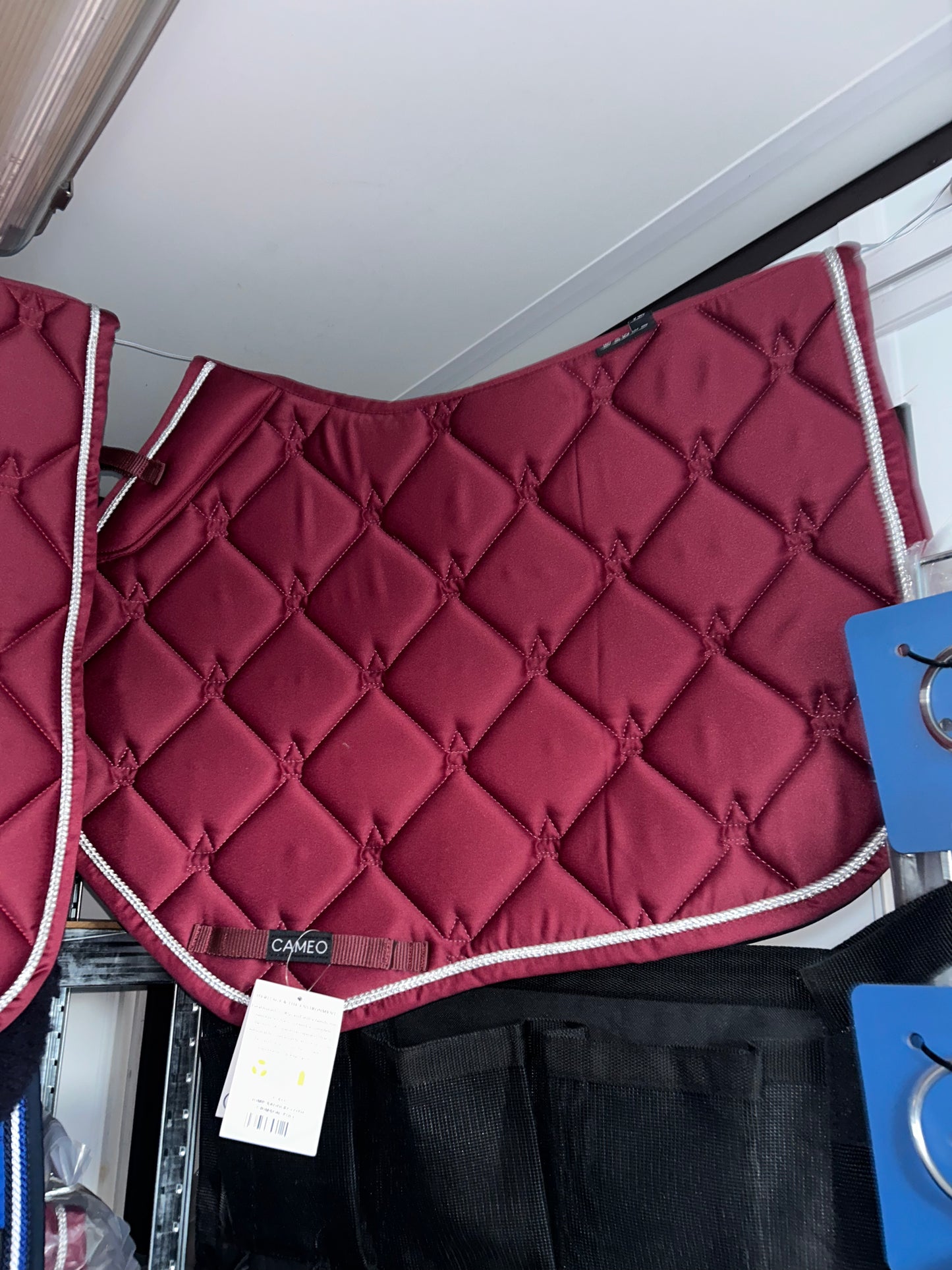 Cameo Equine GP/Jump Saddlecloth