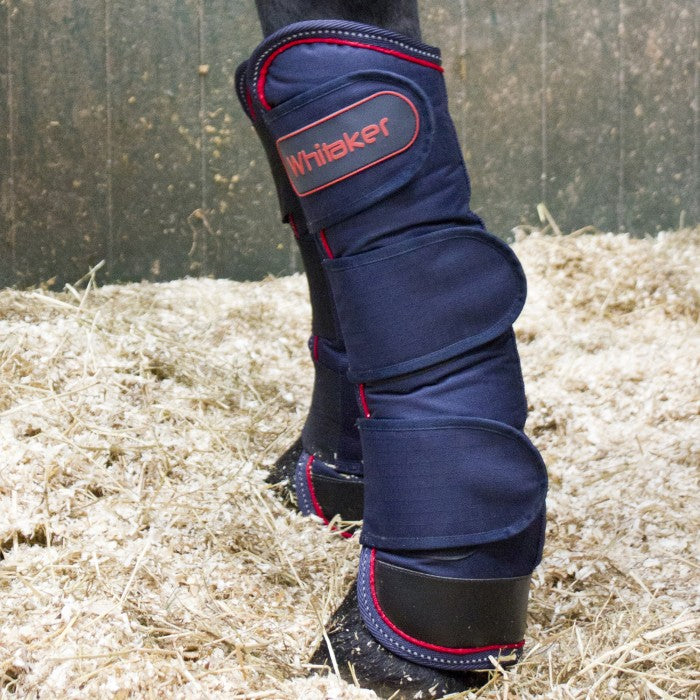WHITAKER RASTRICK REFLECTIVE TRAVEL BOOTS
