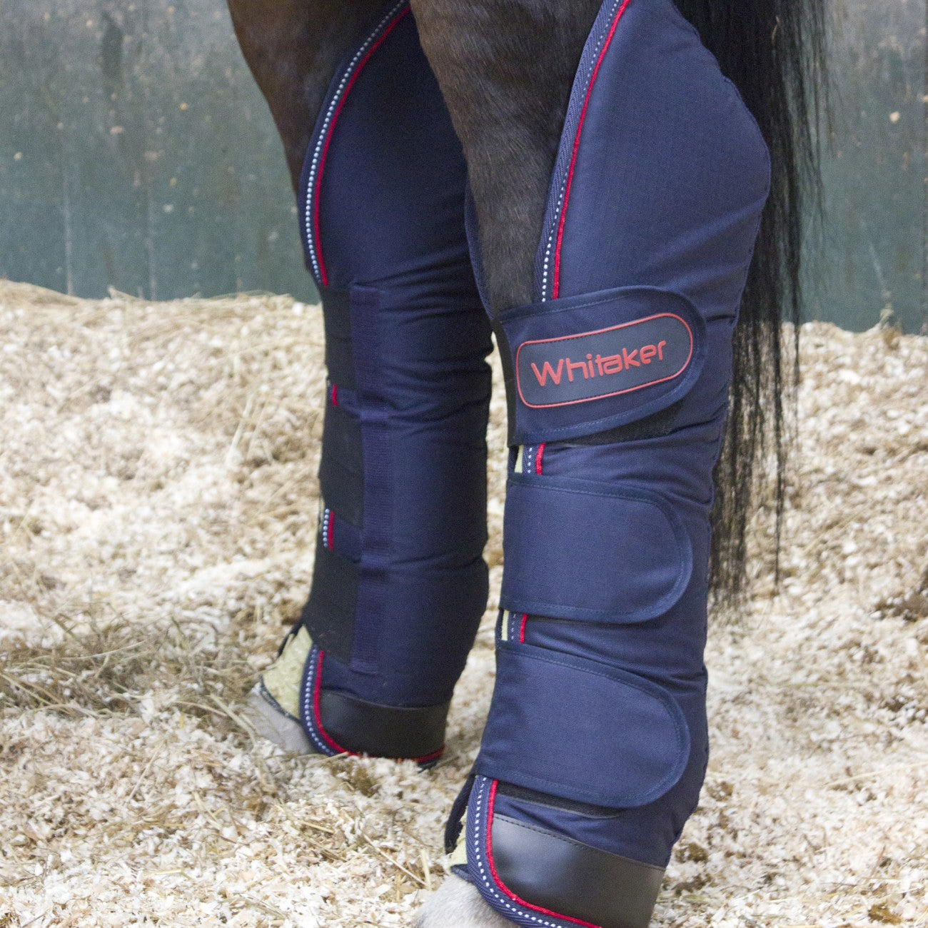 WHITAKER RASTRICK REFLECTIVE TRAVEL BOOTS