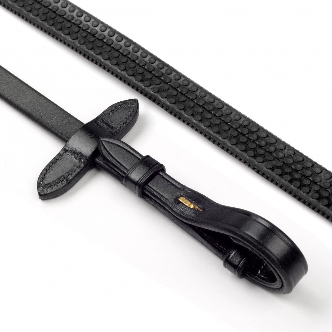 WHITAKER LYNTON 5/8” RUBBER REINS