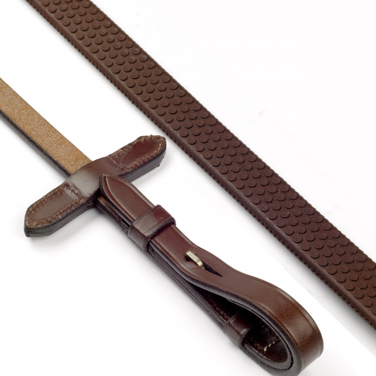 WHITAKER LYNTON 5/8” RUBBER REINS