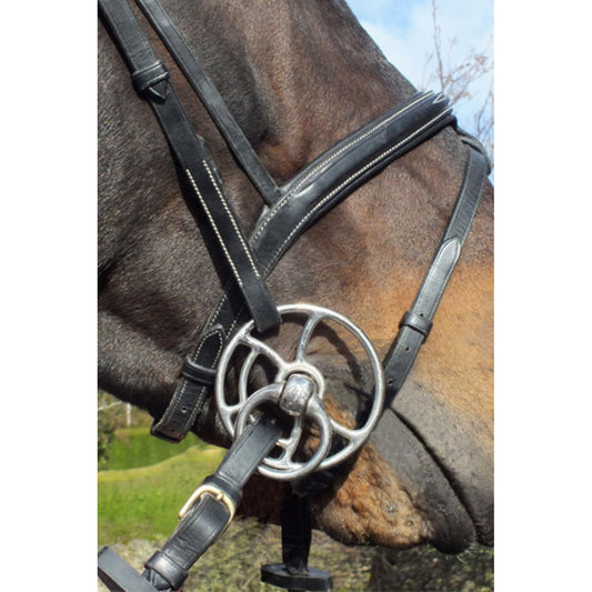 WHITAKER SNAFFLE UNIVERSAL BIT