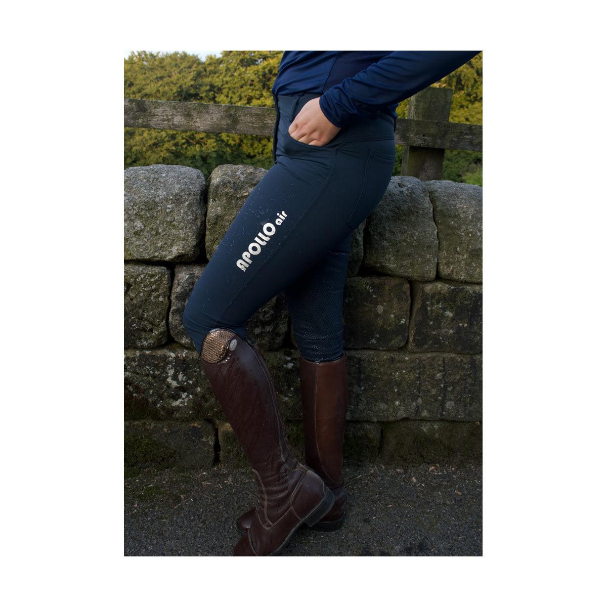 Apollo Air Storm Ladies Breeches