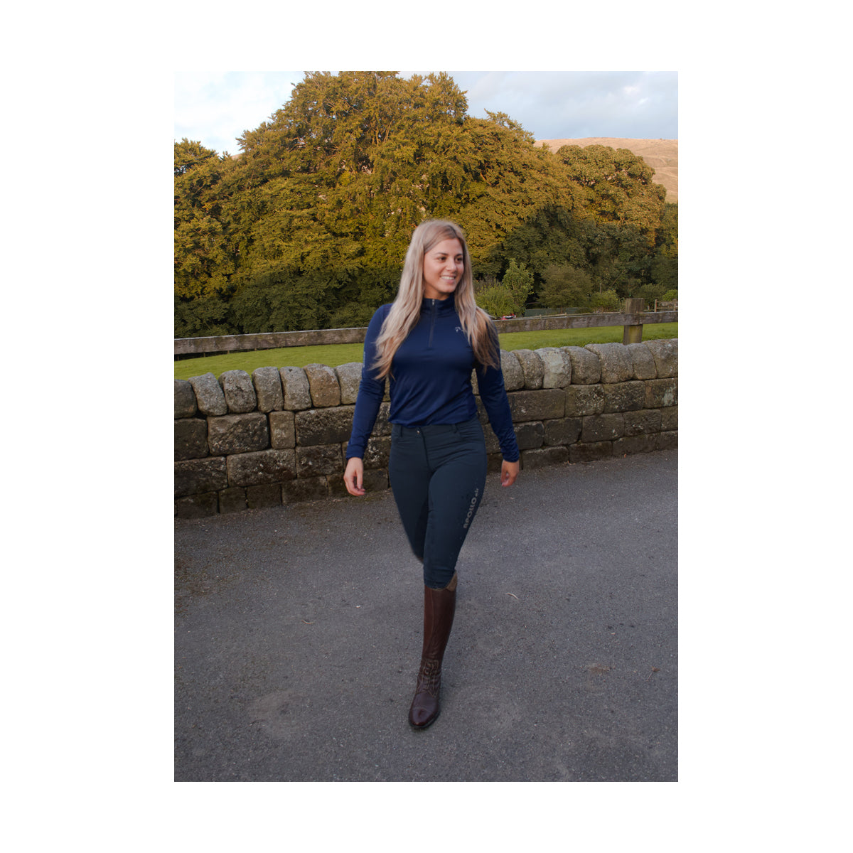 Apollo Air Storm Ladies Breeches