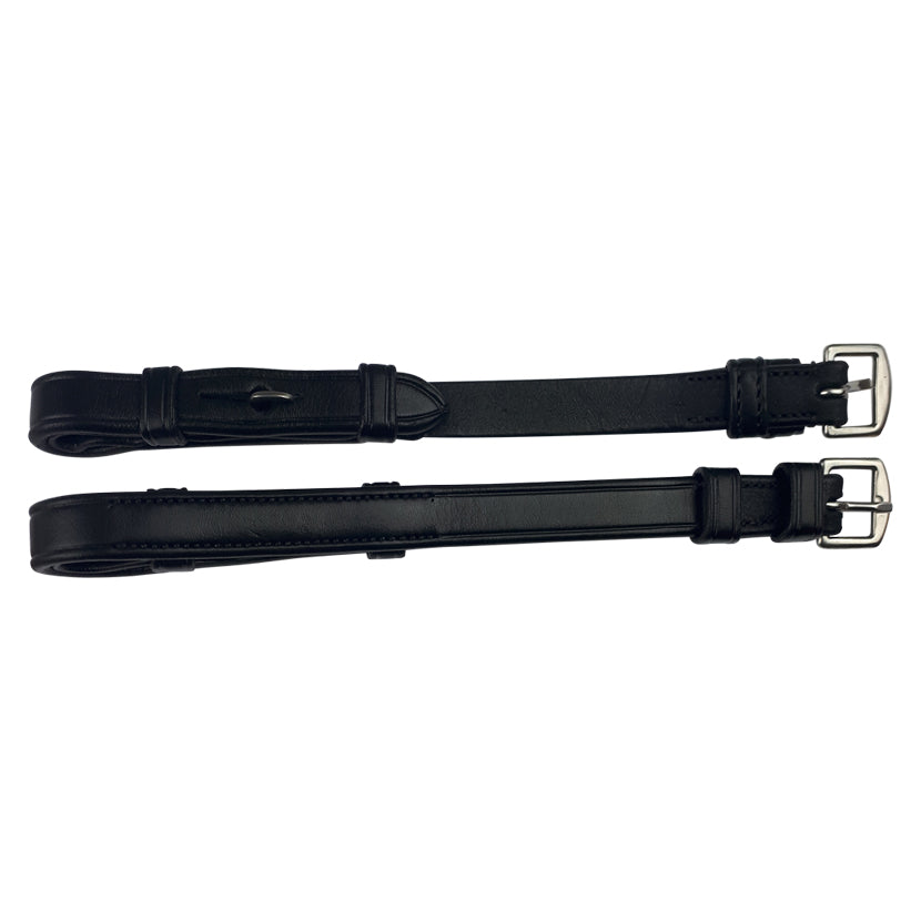 Eco Rider Cheekpieces 5/8”