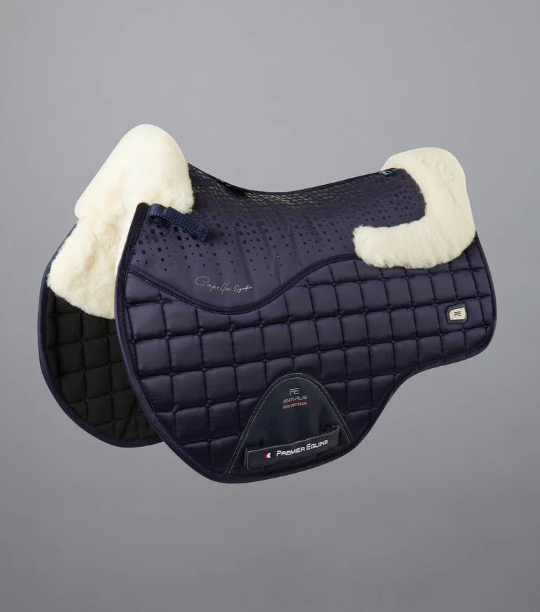 Premier Equine Capella Close Contact Merino Wool GP/Jump