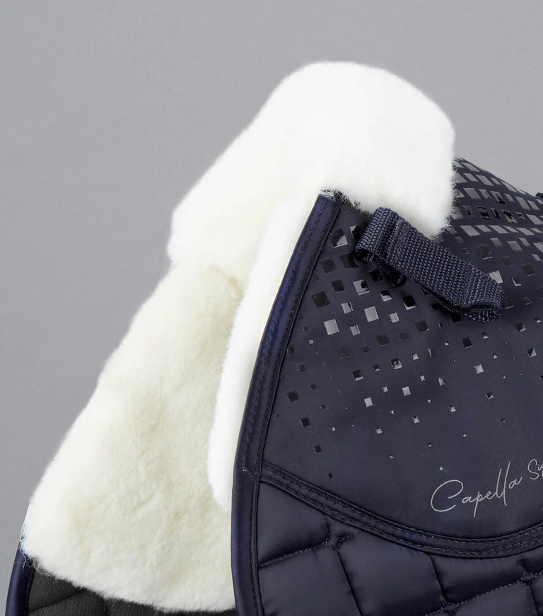 Premier Equine Capella Close Contact Merino Wool Dressage
