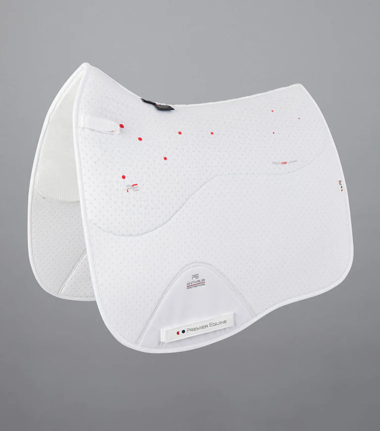 Premier Equine Close Contact AirTech Anti Slip Dressage Square