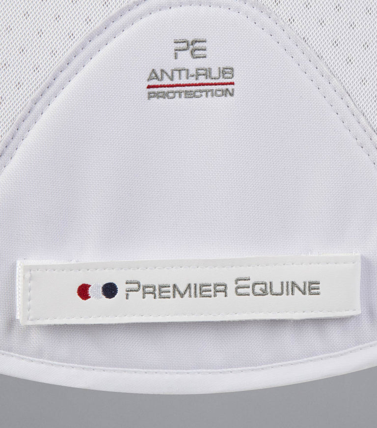 Premier Equine Close Contact AirTech Anti Slip Dressage Square