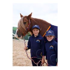 Rainbow Fleece Jacket
