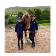 Rainbow Fleece Jacket