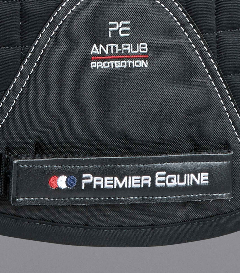 Premier Equine Close Contact Merino Wool Saddle Pad Full Dressage