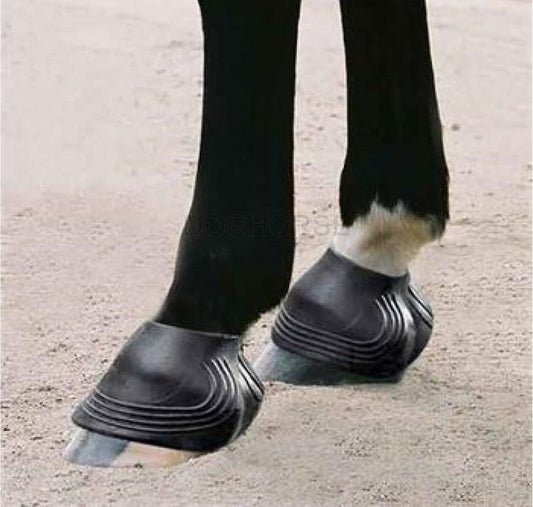 Acavallo Anatomic No Turn Gel Boots