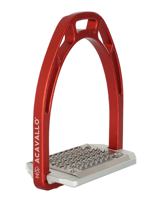 Acavallo Arco Evolution Alupro Aluminium Stirrup