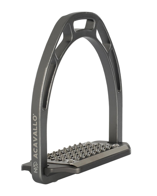 Acavallo Arco Evolution Alupro Aluminium Stirrup