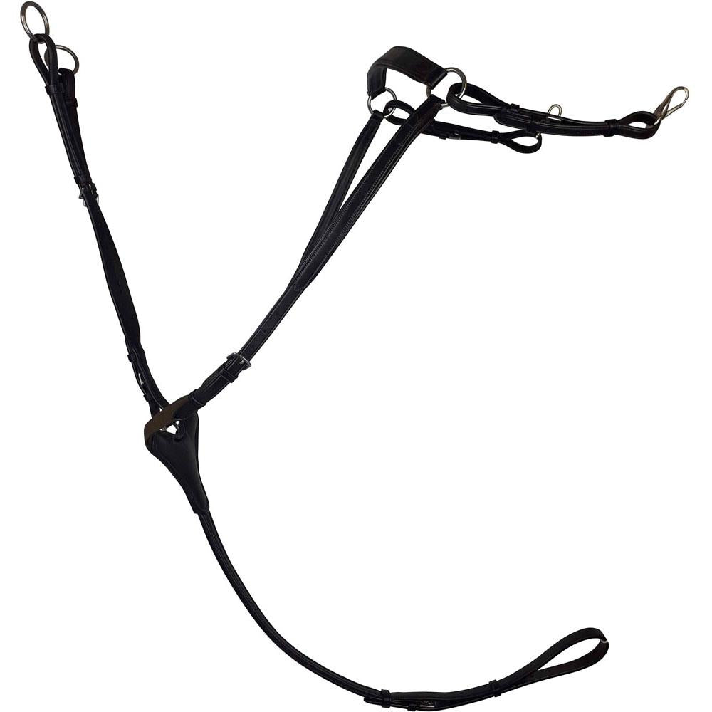 Eco Rider Elasticated Breastplate