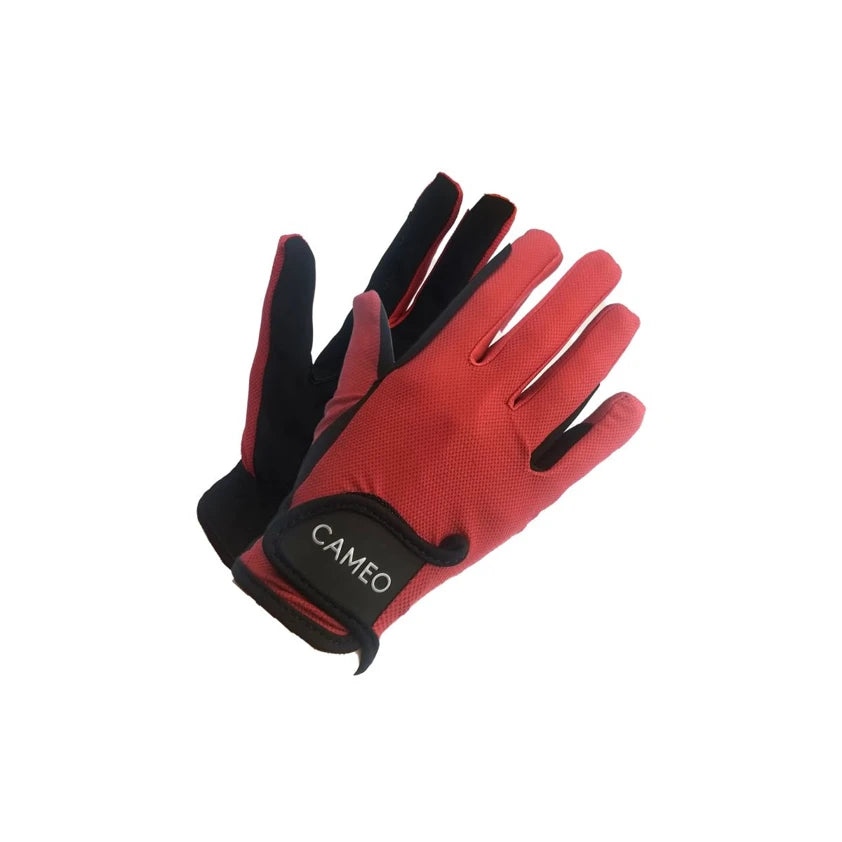 Cameo Equine Performance Kids Gloves