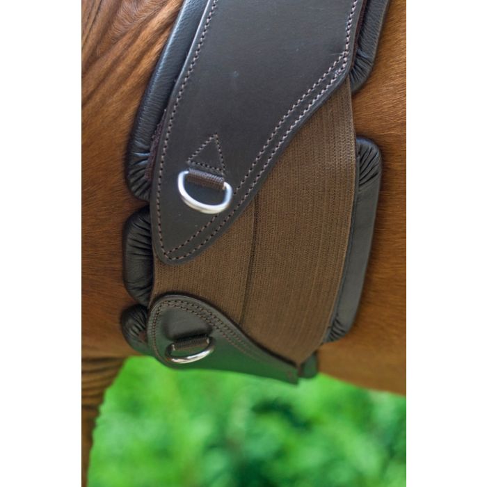 Eco Rider Freedom Comfort Anatomic Girth (Sternum Relief)